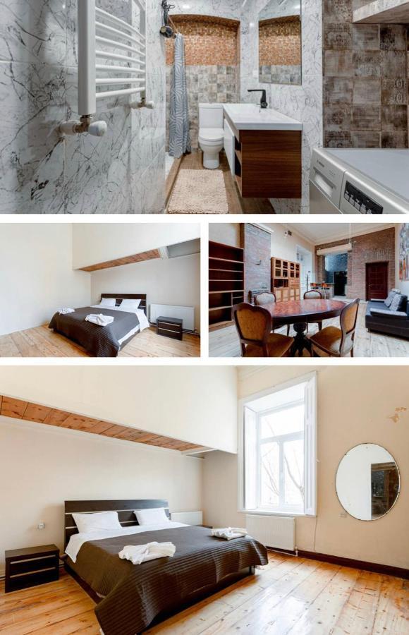 Lovely Dulcet Loft In Center Of Rustaveli Tbilisi Ngoại thất bức ảnh